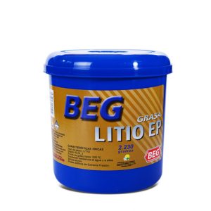 Grasa BEG LITIO EP