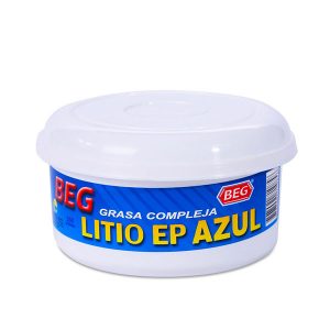 Grasa BEG Compleja de Litio EP Azul