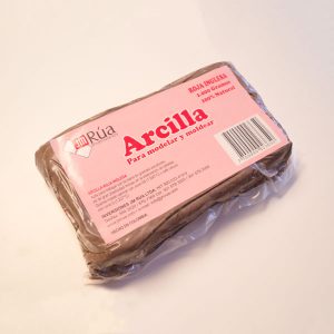 Arcilla artesanal Roja Inglesa